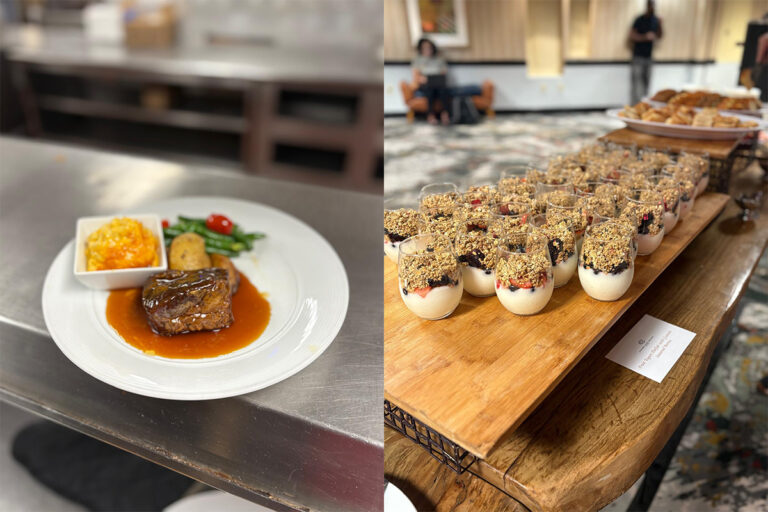 Trends Shaping Luxury Catering & Hospitality