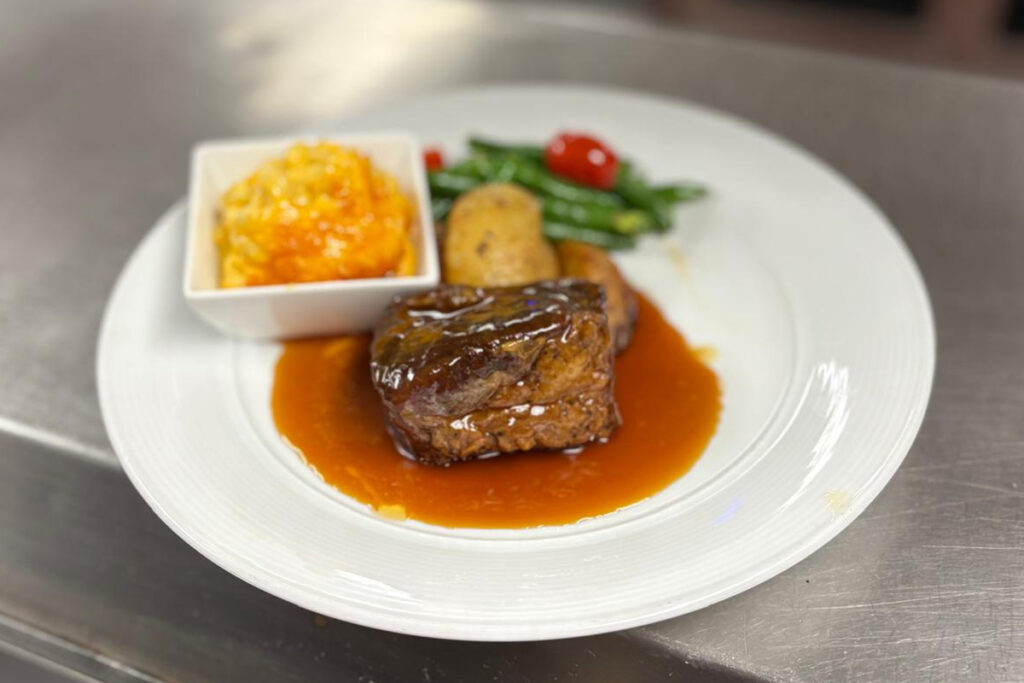 Culinary Culture Hub dishes header