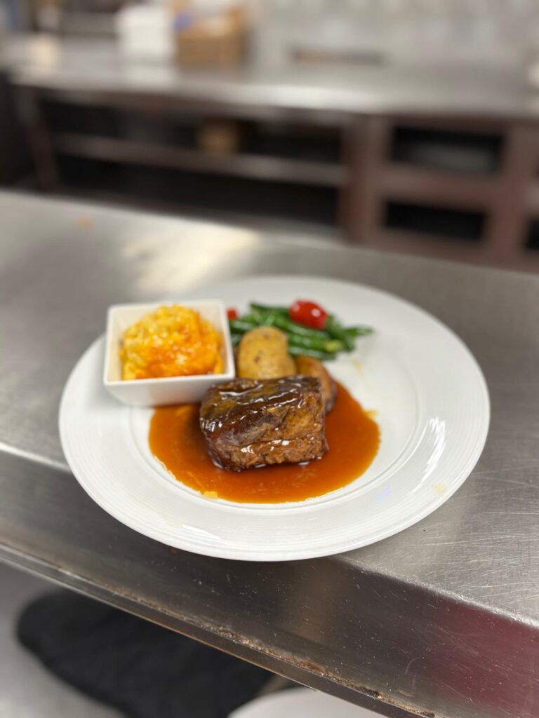 Luxury Catering and Hotel Culinary Operations