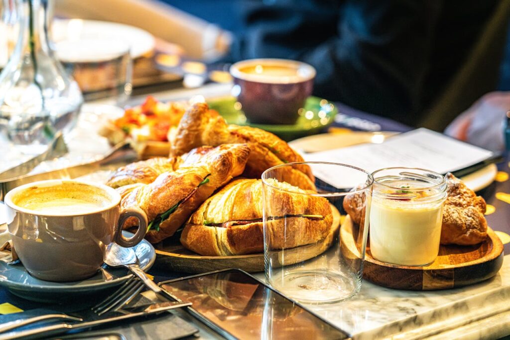 Hotel food and beverages the culinary culture hub